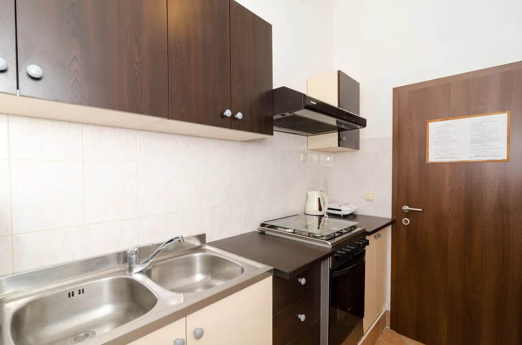 STUDIO SIDE SEA VIEW WITH BALCONY Room, Apartments Senjo, Dubrovnik