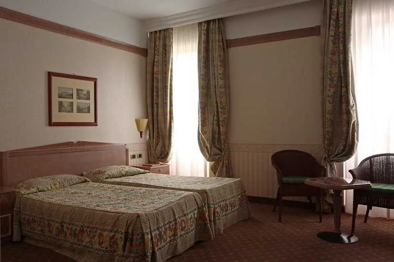 Room, Ischia Thermal Spa Resort, Naples