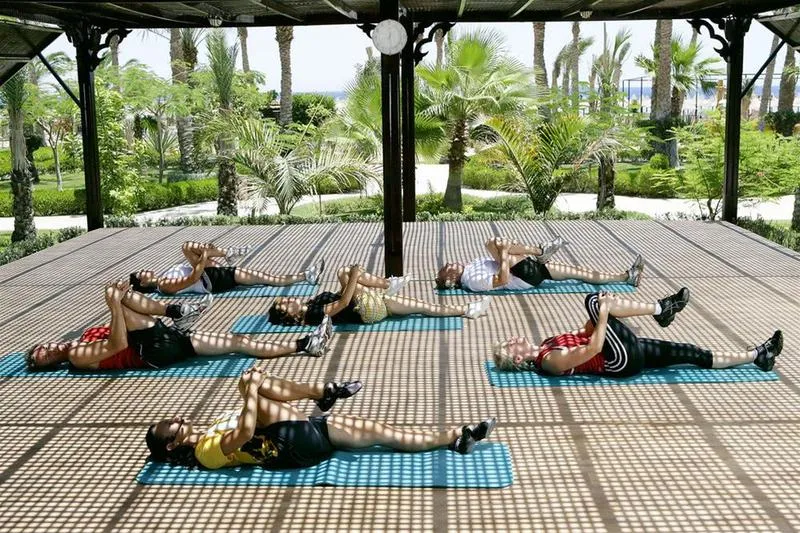 General view, TUI Magic Life Sharm El Shiekh, Red Sea Riviera