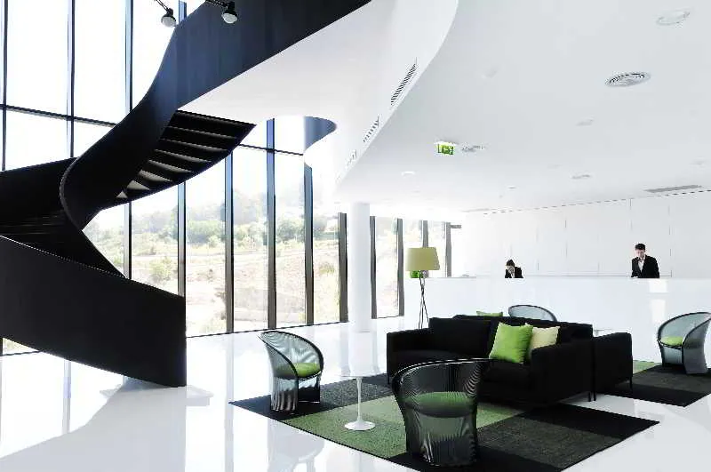 Lobby, Open Village Sports Hotel & SPA Club, Porto