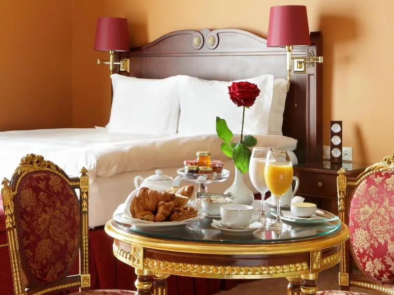 SINGLE GRAND DELUXE Room, Gallery Park Hotel & SPA, Riga