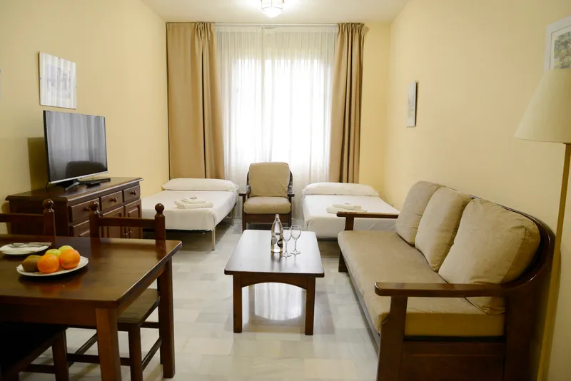 FAMILY ROOM STANDARD Room, San Pablo, Seville