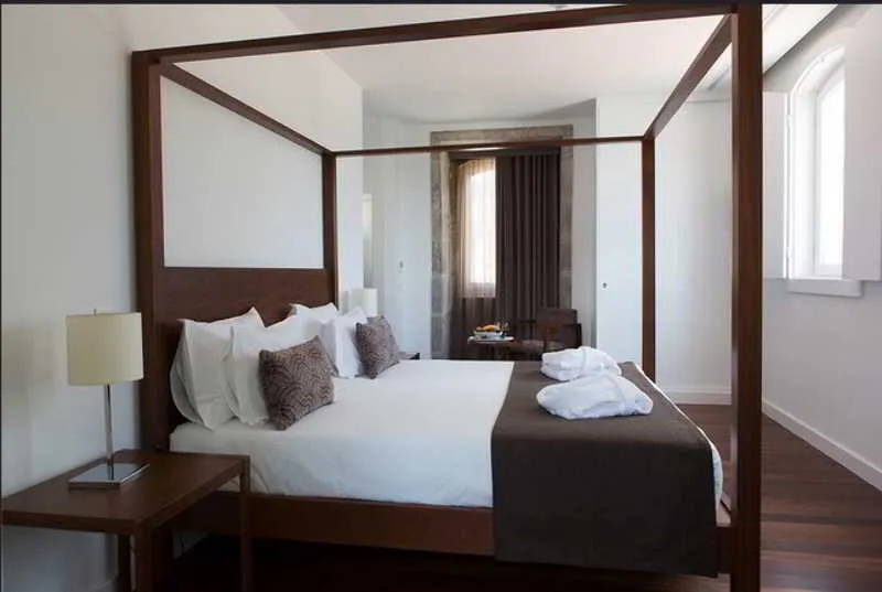 DOUBLE SUPERIOR Room, Douro Scala, Porto