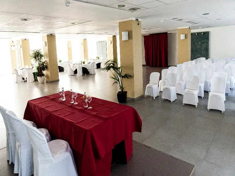 Conferences, Bag, Valencia
