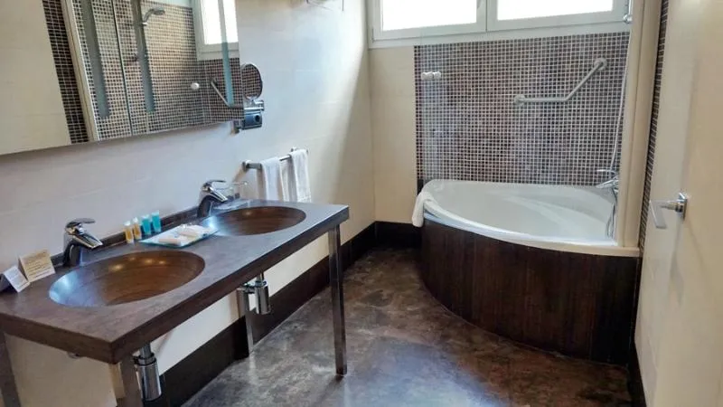 JUNIOR SUITE STANDARD Room, Catedral Almeria, Costa Almeria