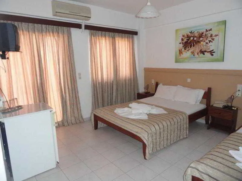 Room, Danaos Hotel, Crete