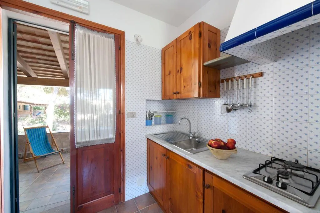 STUDIO CAPACITY 3 Room, Miramare Residence, Trapani
