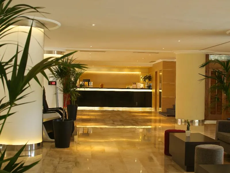 Lobby, Ipanema Beach, Majorca