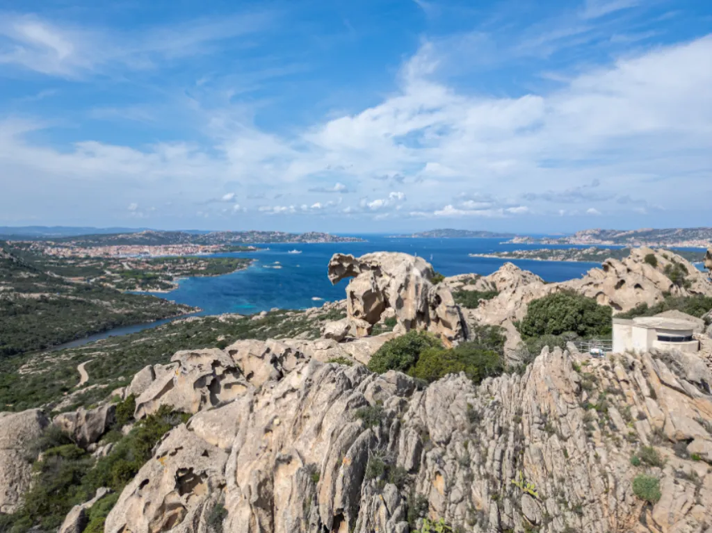 General view, Hotiday Punta Sardegna, Olbia