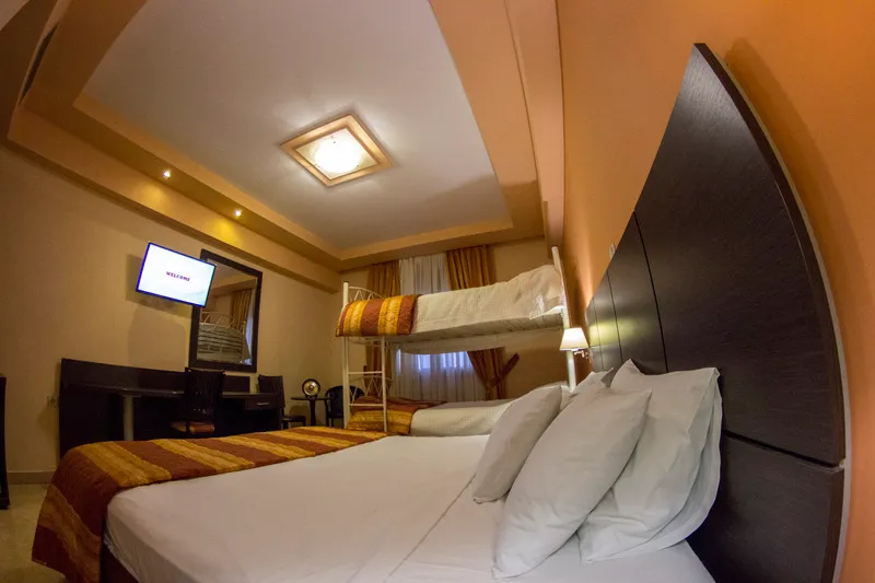QUADRUPLE STANDARD Room, Perinthos, Halkidiki