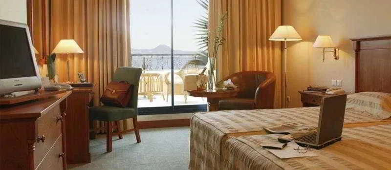 Room, Concorde Les Berges du Lac, Tunisia