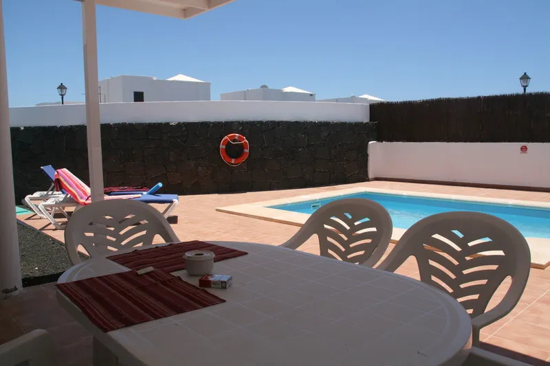 VILLA CAPACITY 4 Room, Lanzarote Green Villas, Lanzarote
