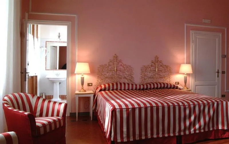 General view, Residence Michelangiolo, Florence