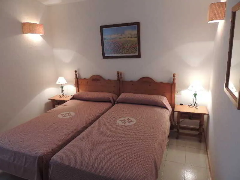 General view, Solmar Bungalows, Menorca