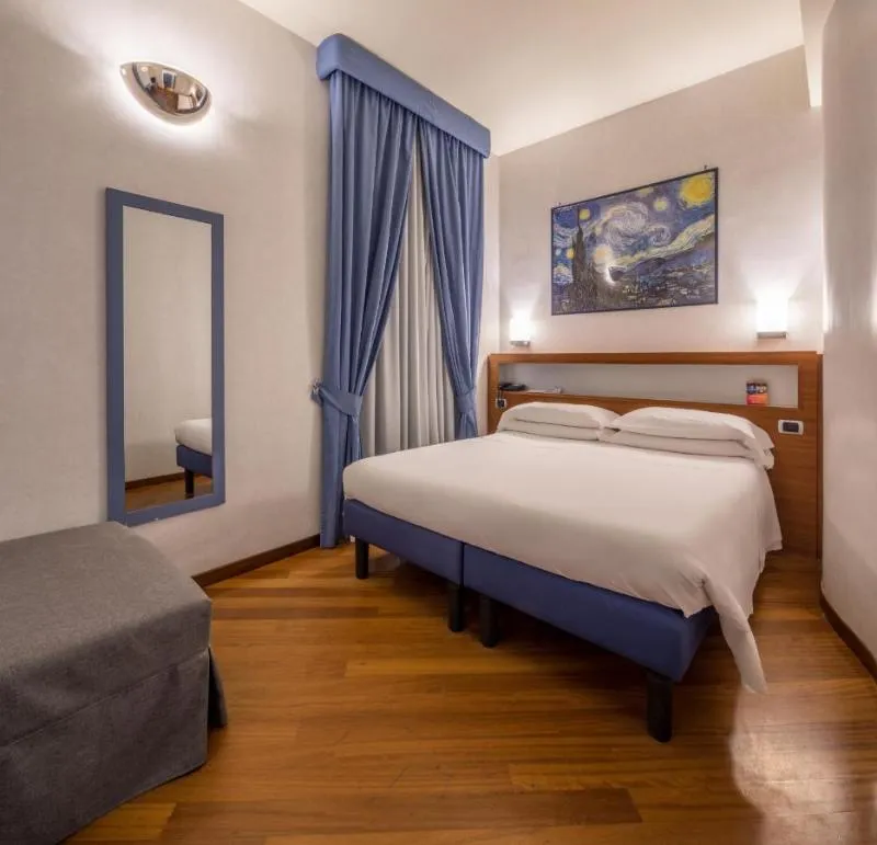 DOUBLE SUPERIOR Room, Best Western Plus Hotel Plaza, Naples