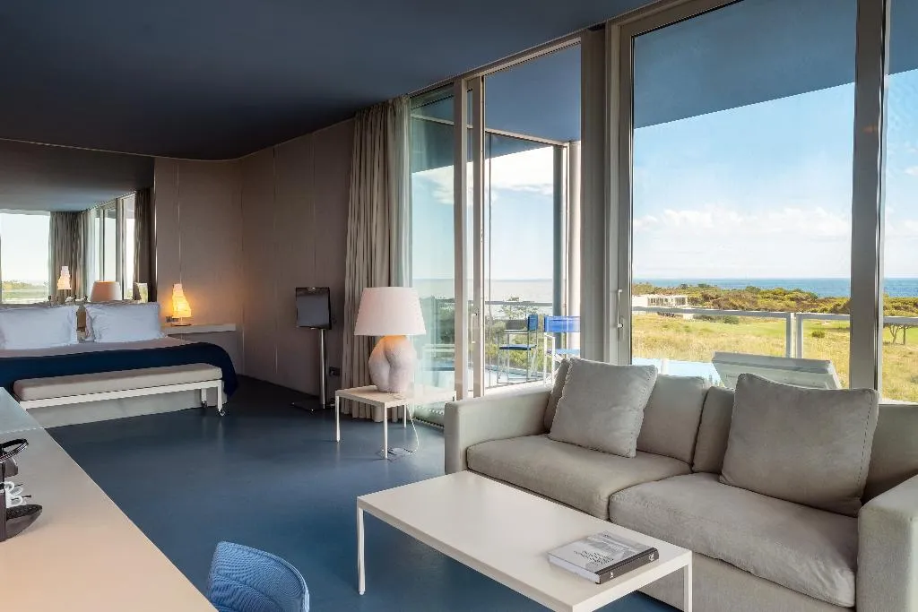 Double or Twin PREMIUM Room, The Oitavos Hotel, Lisbon