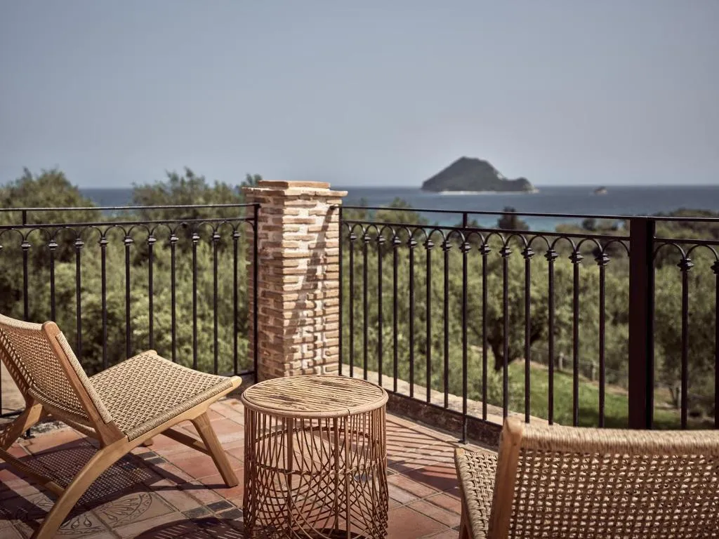 General view, Leeda's Village, Zante