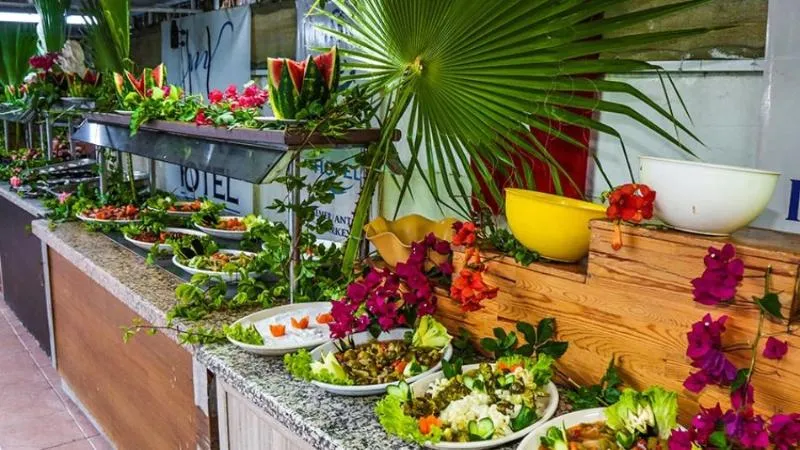Restaurant, More Hotel, Antalya