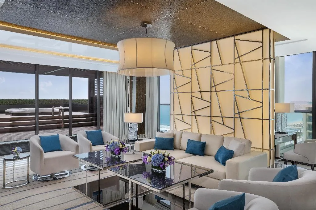 Room, Hilton Dubai Palm Jumeirah, Dubai