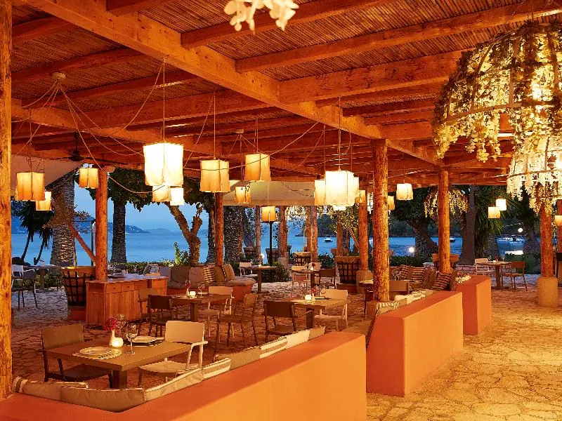Bar, Grecotel Daphnila Bay, Corfu