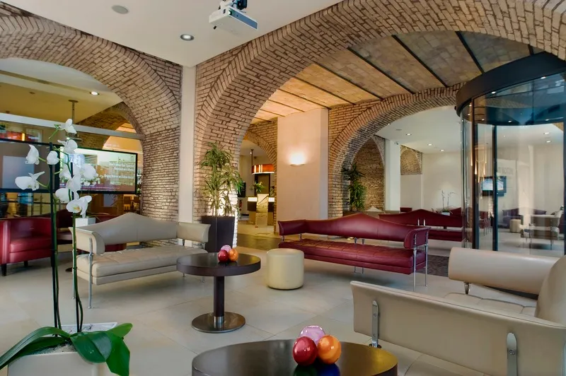 Lobby, Kolbe Hotel Rome, Rome