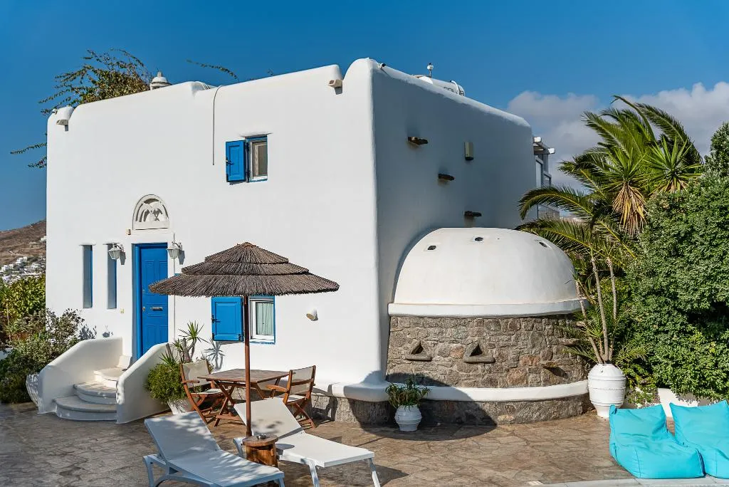 VILLA EXECUTIVE SEA VIEW Room, Mykonian Iros, Mykonos