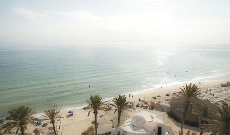General view, Dreams Beach, Tunisia