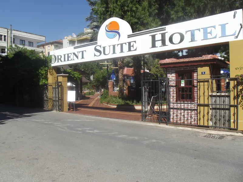 General view, Orient Suit Hotel, Antalya
