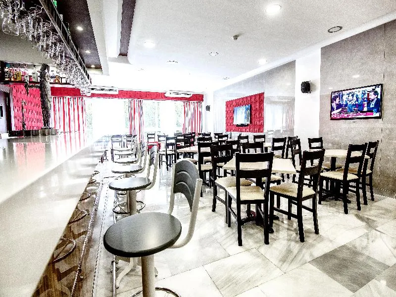 Bar, First Flatotel International, Costa Del Sol