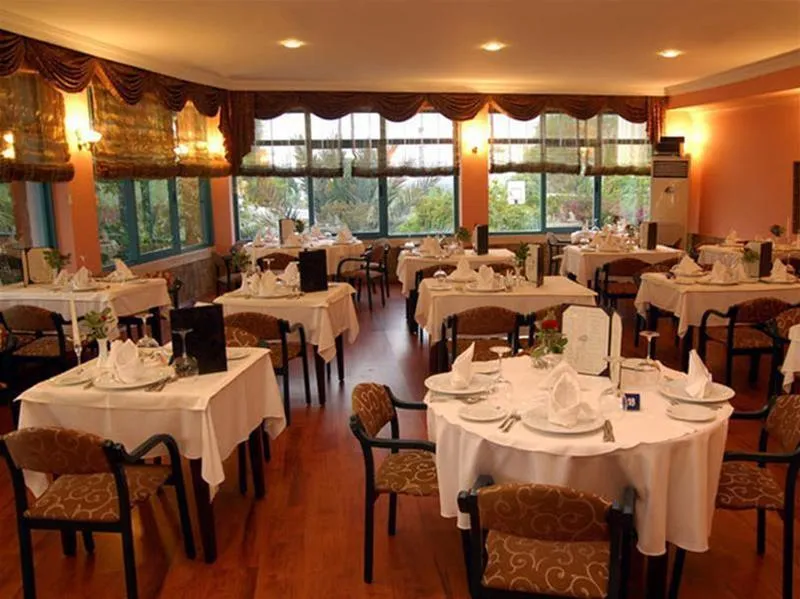 Restaurant, Kırbıyık Resort Hotel, Antalya
