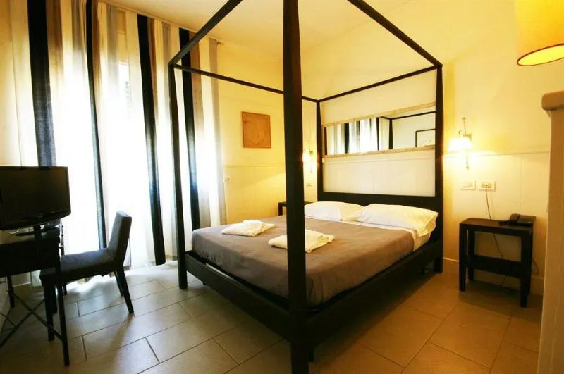 Double or Twin STANDARD Room, City Guest House Hotel, Rome