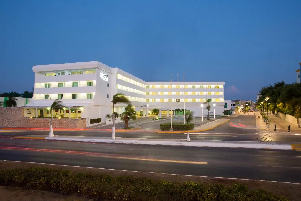 General view, Gamma Campeche Malecón, Cancun Area