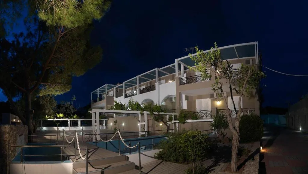 General view, Epavlis Resort, Athens