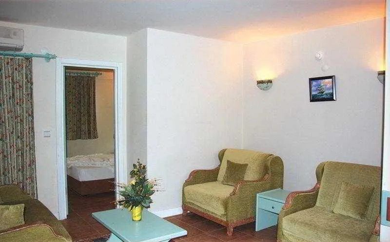 FAMILY ROOM LAND VIEW Room, Esra Hotel & Family Suite, Bodrum