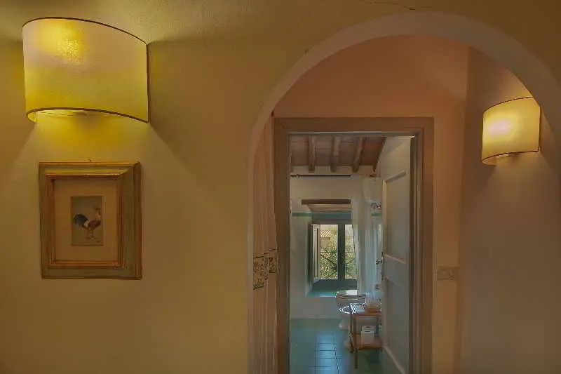 Room, Podere Violino, Florence