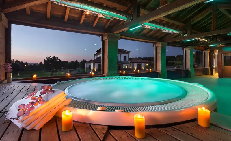 Pool, Puerta de Gredos, Madrid