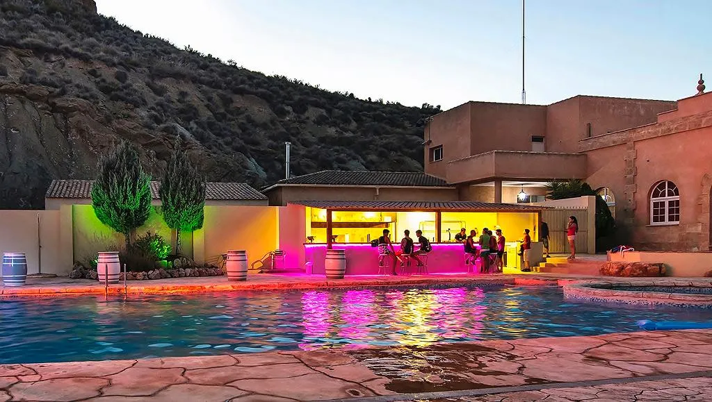 Pool, Jalance Experience, Valencia