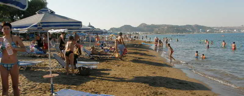 Sports and Entertainment, Grecian Fantasia Resort, Rhodes