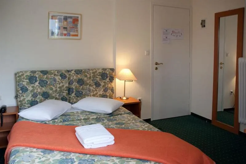 General view, Nestorion Hotel, Athens