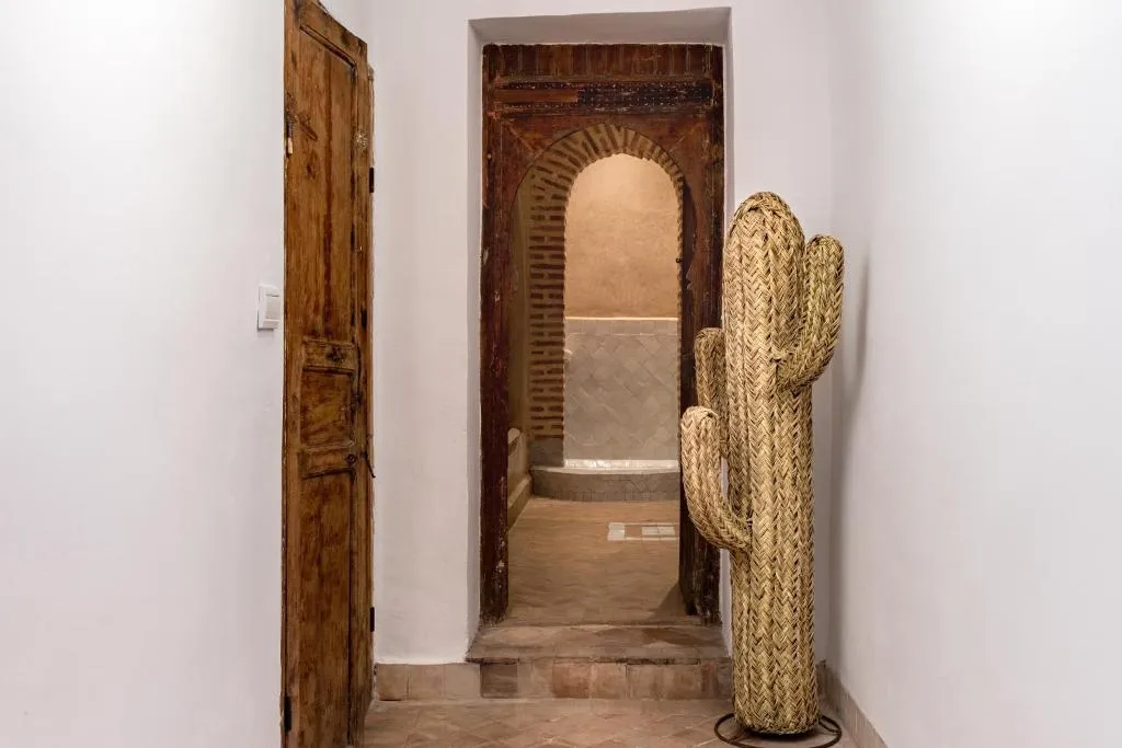 General view, Riad Laila, Marrakech