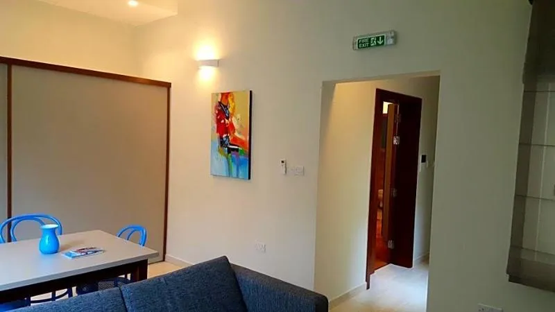 General view, D Townhouse Boutique Suites, Malta