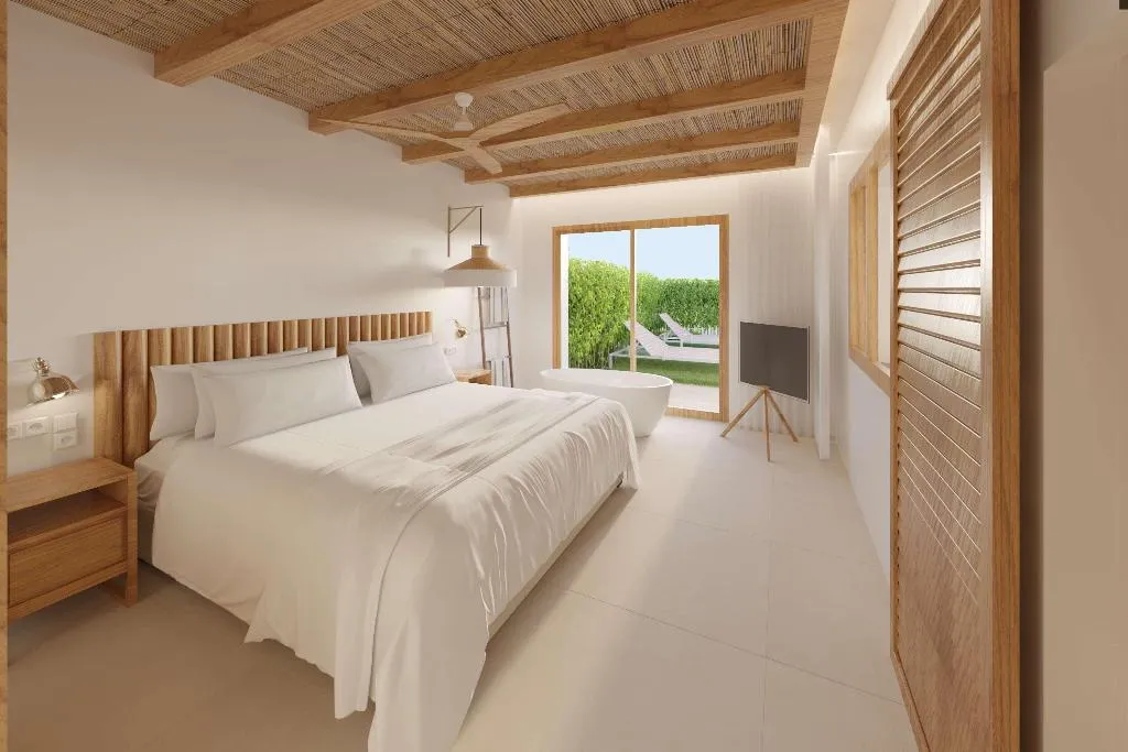 VILLA TWO BEDROOMS Room, Meliá Zahara Atlanterra, Costa De La Luz