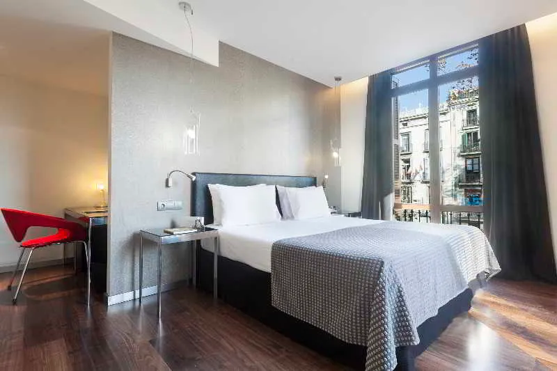 Room, Dorma Ramblas Boquería, Barcelona