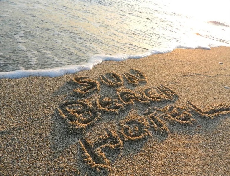 Beach, Sun Beach Hotel, Thessaloniki
