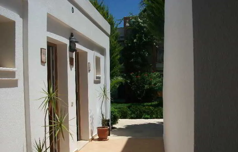 General view, Kriss Hotel, Bodrum