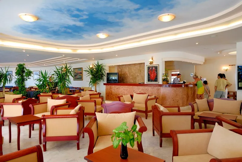 Lobby, Kalypso Cretan Village Resort and Spa, Crete