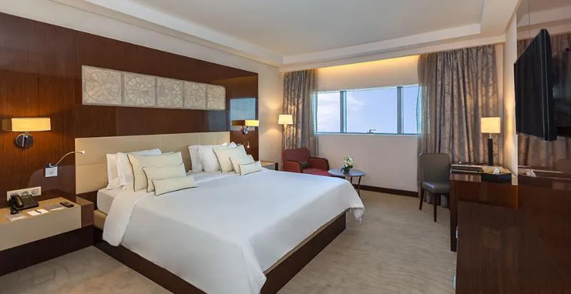 SUITE EXECUTIVE Room, Radisson Blu Hotel & Convention Center, Tunisia