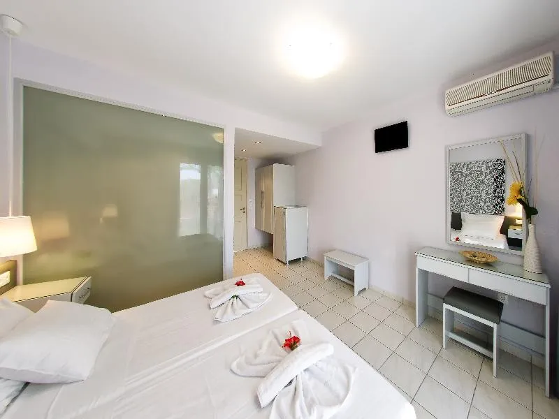 Room, Sun Rise Hotel, Zante