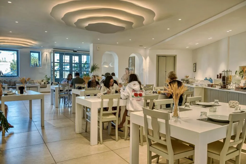 Restaurant, Nodo Boutique Hotel, Mykonos