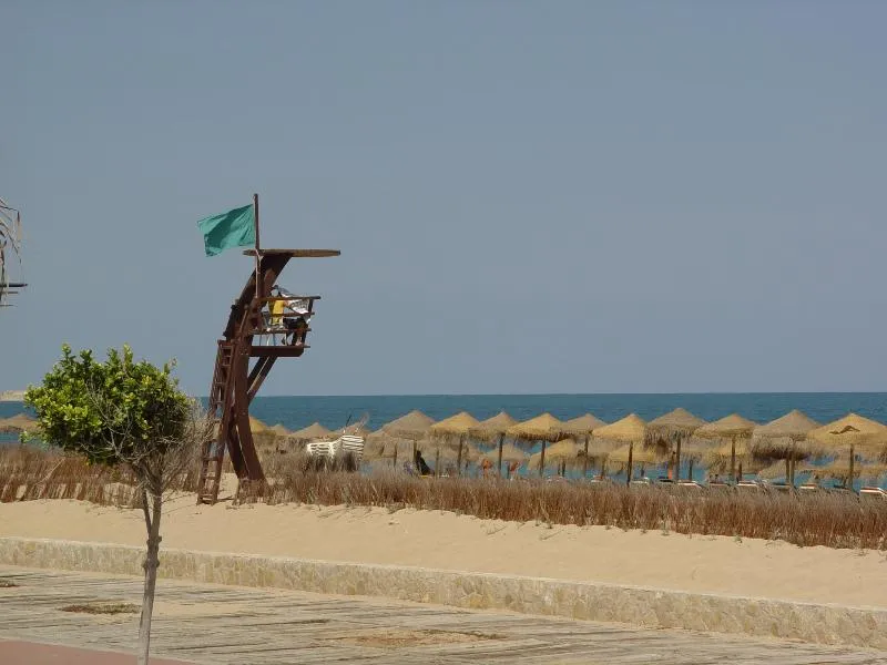 Beach, Peniscola Plaza Suites, Valencia